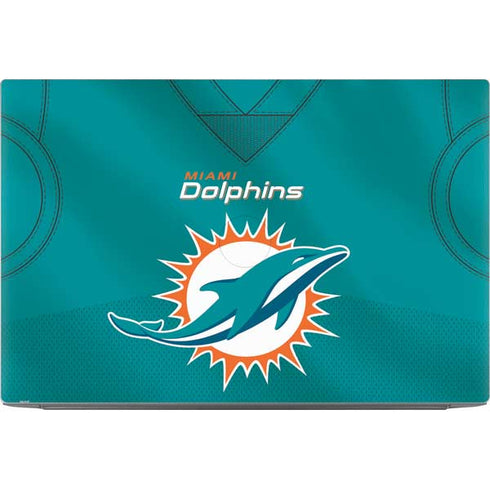 NFL Miami Dolphins Team Jersey Dell XPS Skin